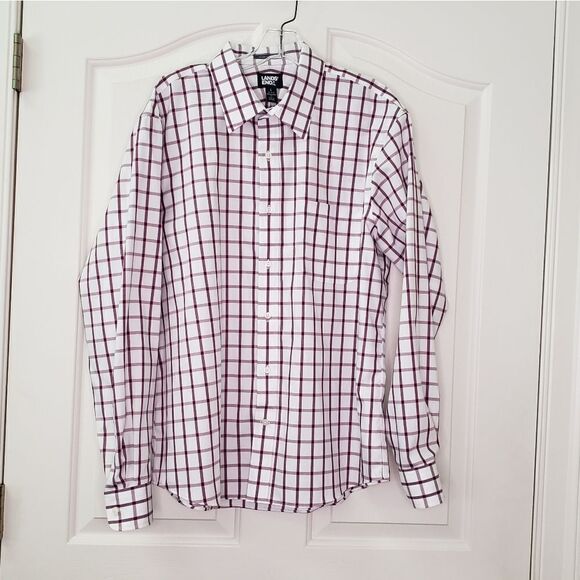 Lands End Button-up Top - Picture 2 of 6